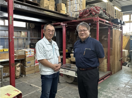 【成約事例インタビュー】日本教育備品株式会社 × 株式会社コーヤシステムデザイン