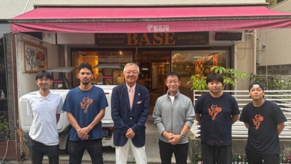 【成約事例】ハンバーガーショップがコメダ傘下に入れた理由（譲受け企業インタビュー）