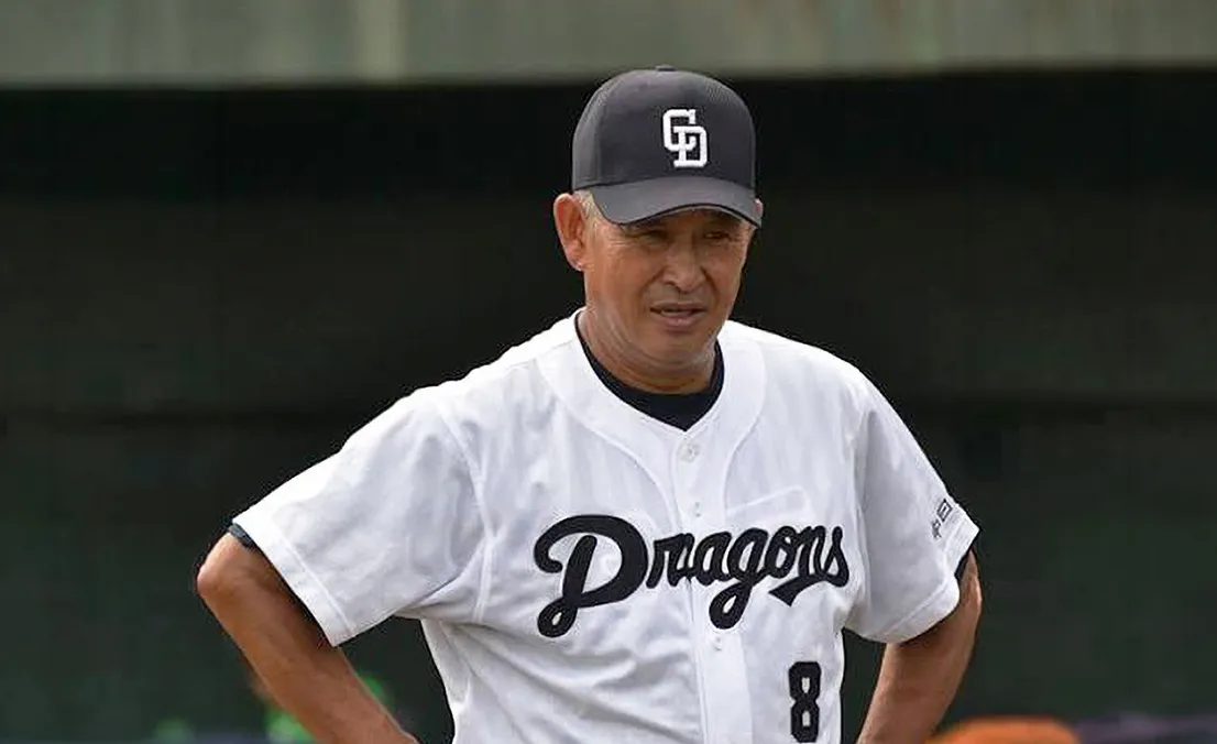 田野倉野球教室　代表様
